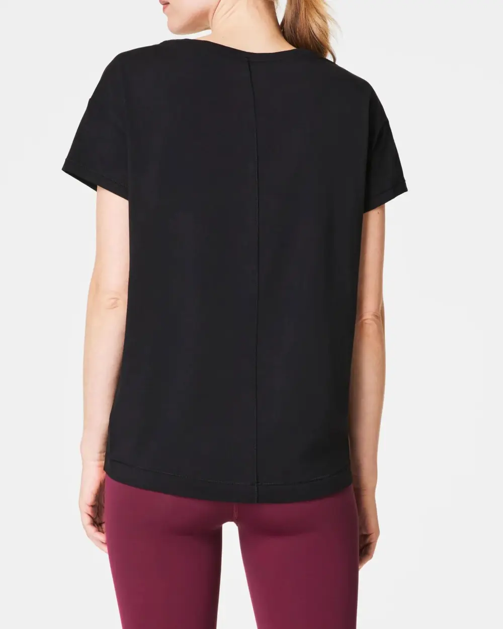 Loose Plain Active Tee