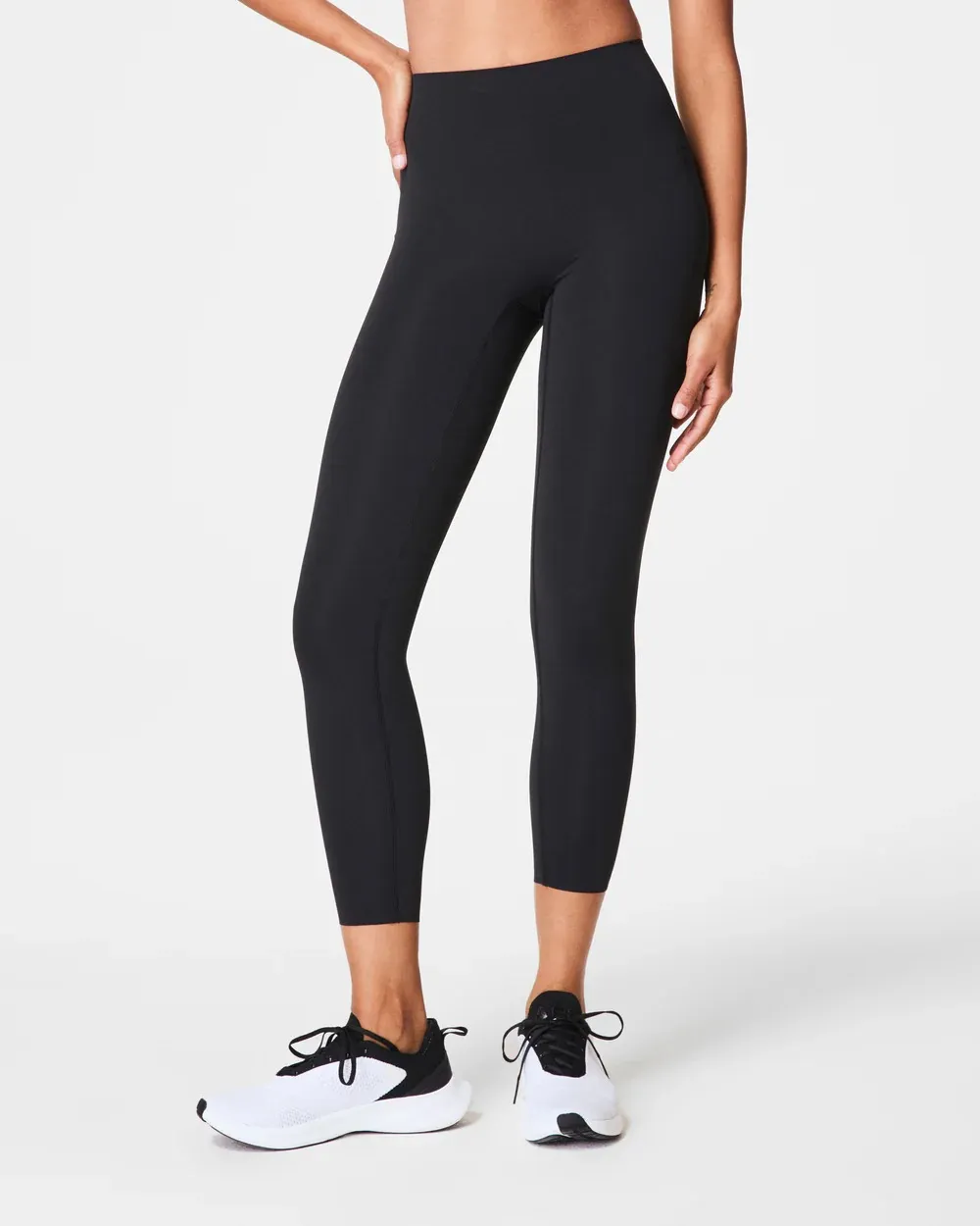 7/8 Leggings With Full-Tummy Compression