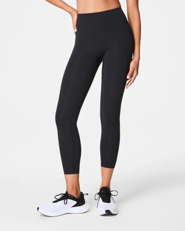 7/8 Leggings With Full-Tummy Compression