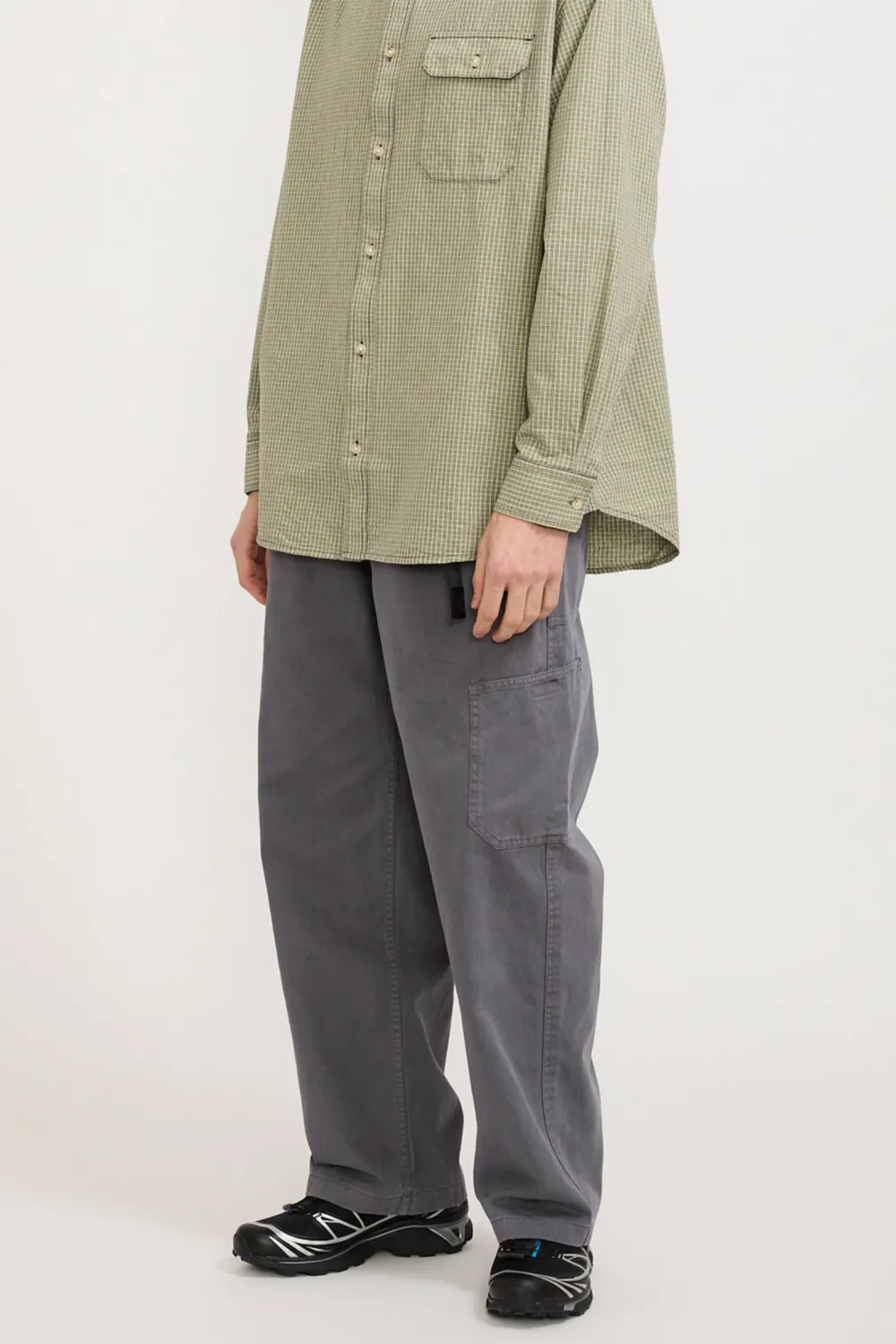 Rock Slide Pant Pigment Fog