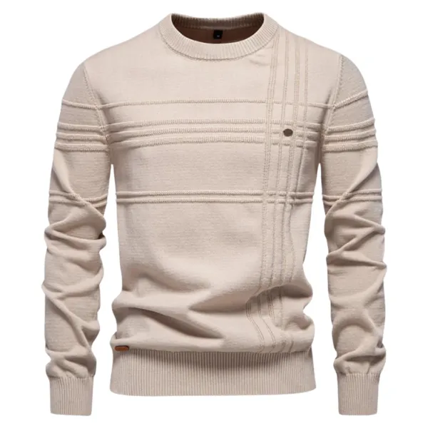 Roy | Casual Sweater