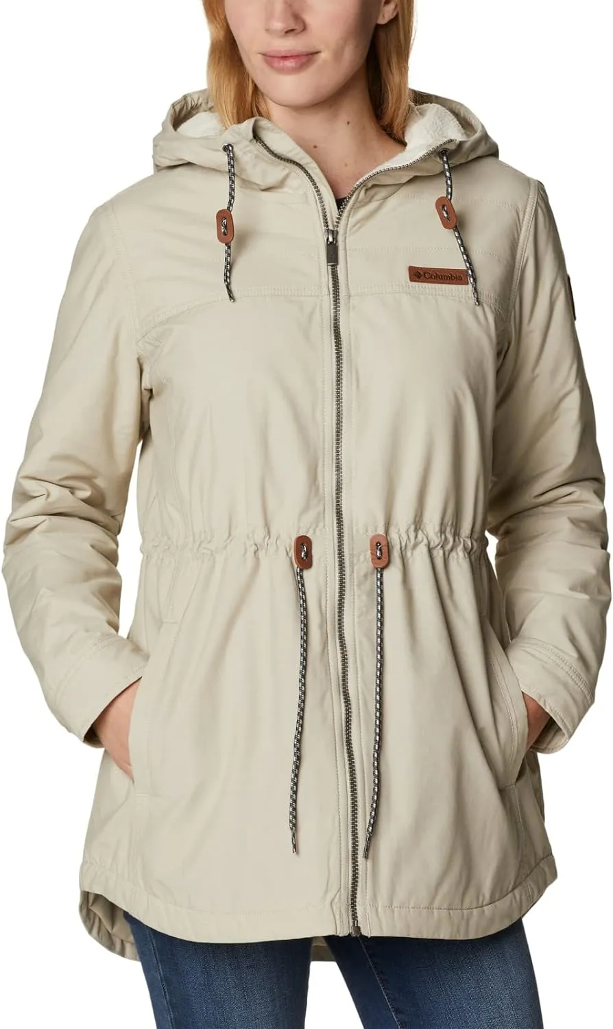 Women’s Chatfield Hill Winter Jacket, Water repellent & Breathable