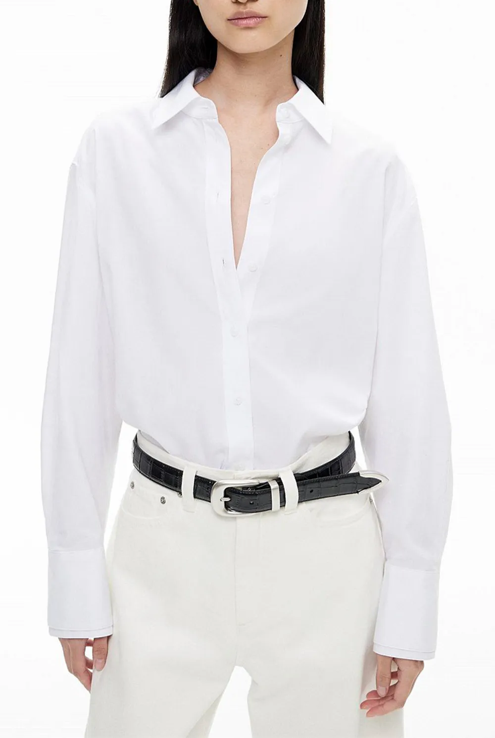 Versatile Office Lady Shirt
