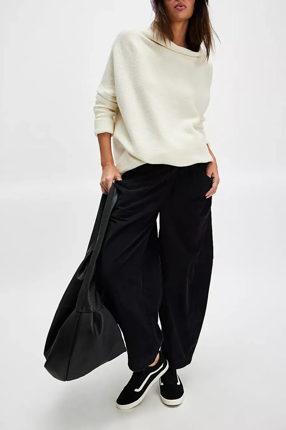 Relaxed Fit Corduroy Pants