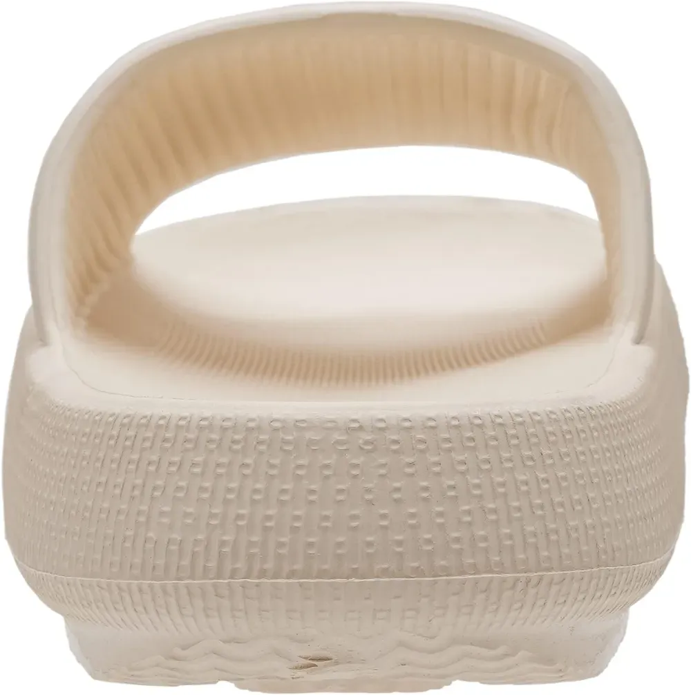 WHITIN Pillow Slippers for Women Non Slip | Cushioned Thick Sole Slides | Quick Drying Bathroom Sandals