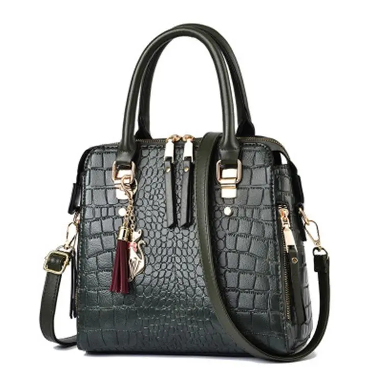 2021 new fashion all-match casual large-capacity messenger bag