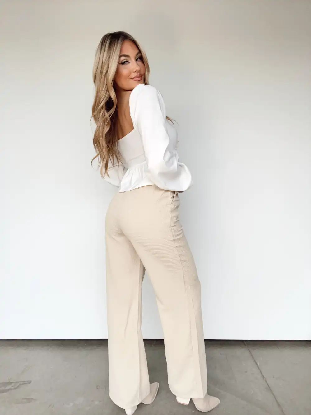 Feeling Established Pants