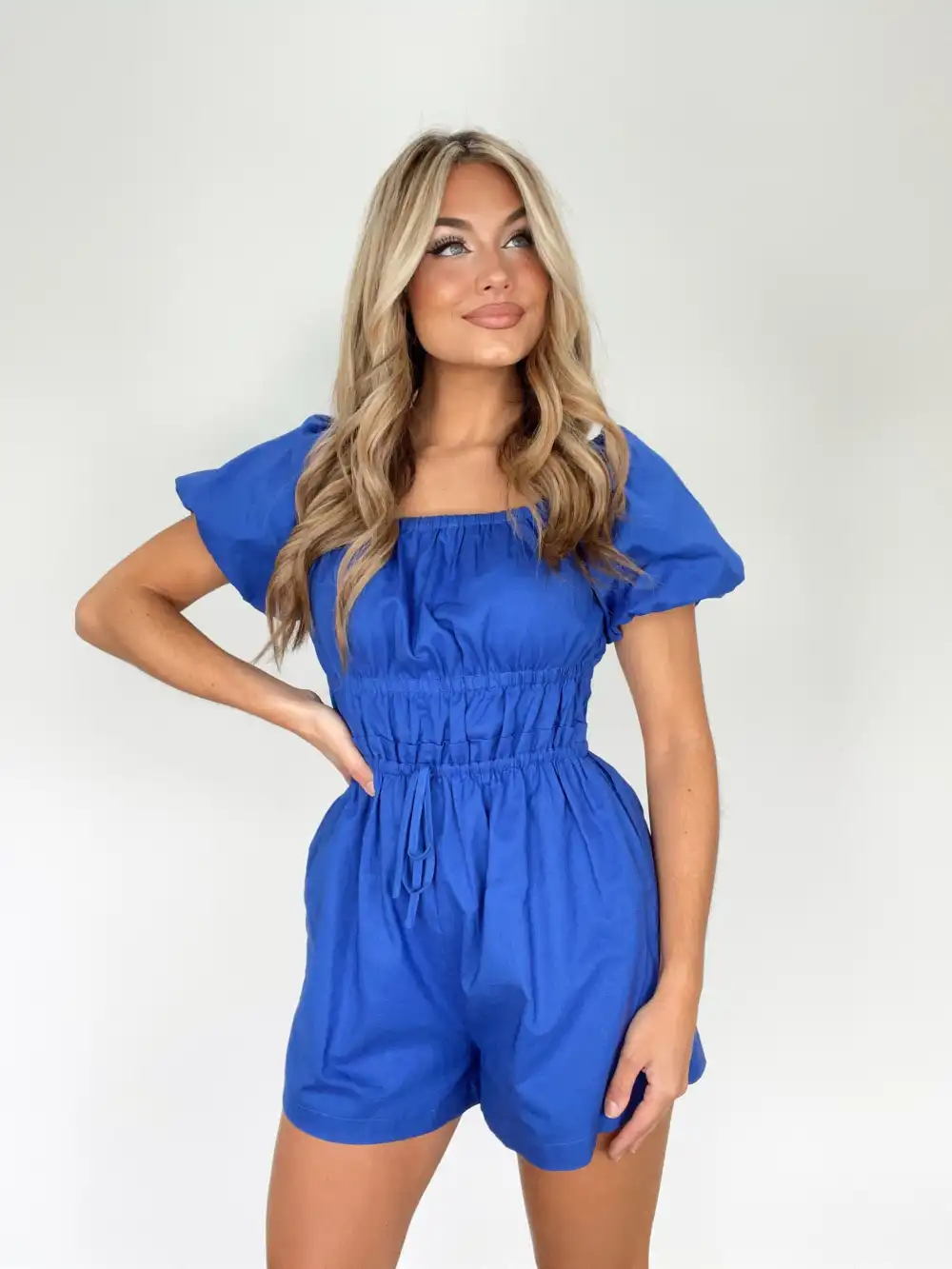 Rivalry Romper