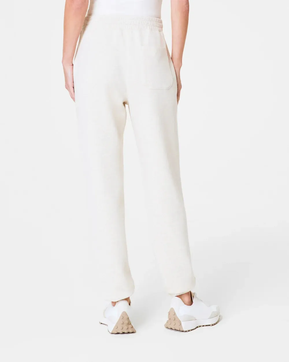 Brushed Elasticated Waist Jogger