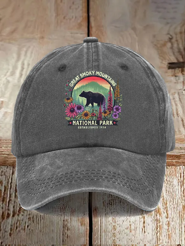 Great Smoky Mountains National Park 