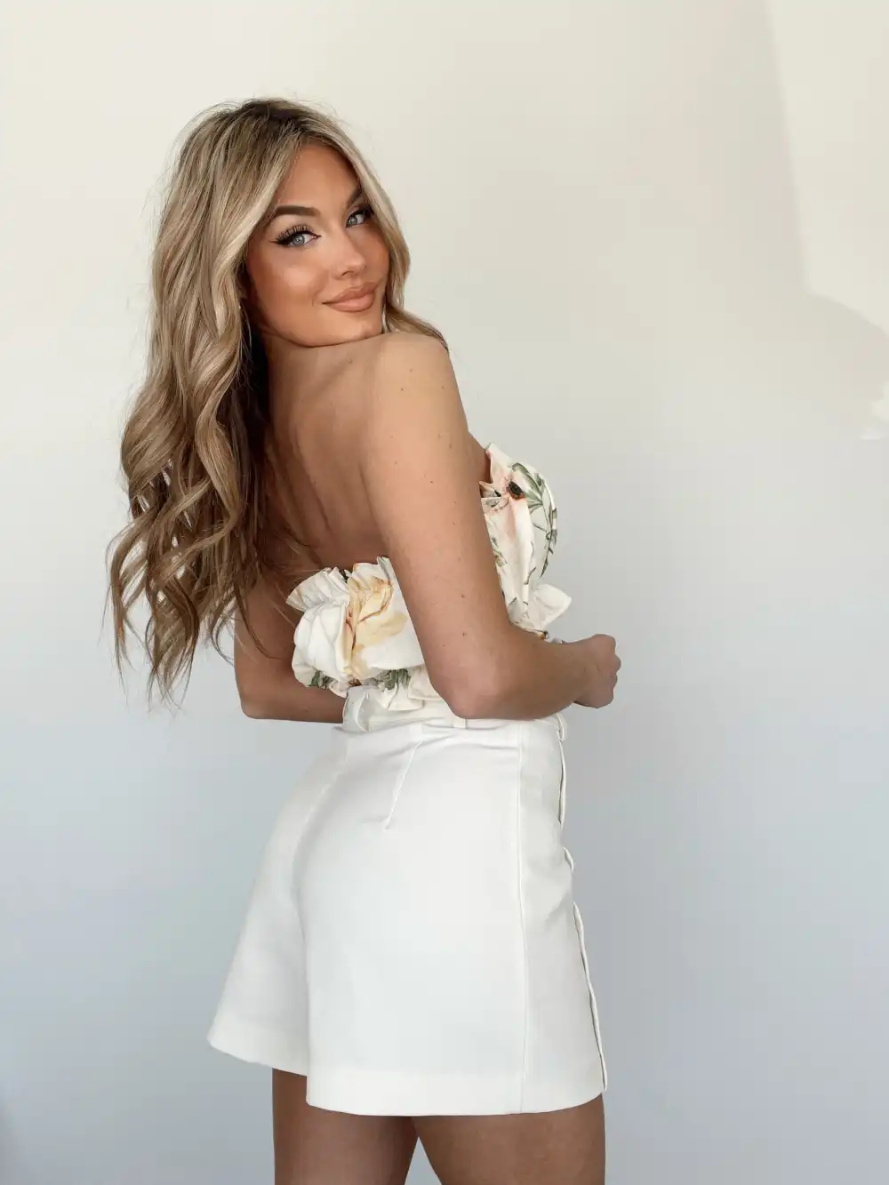 Sweet To Me Tube Top