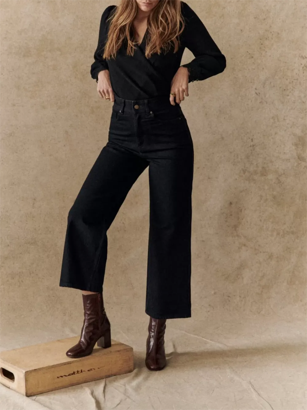 Polyester Fabric Denim