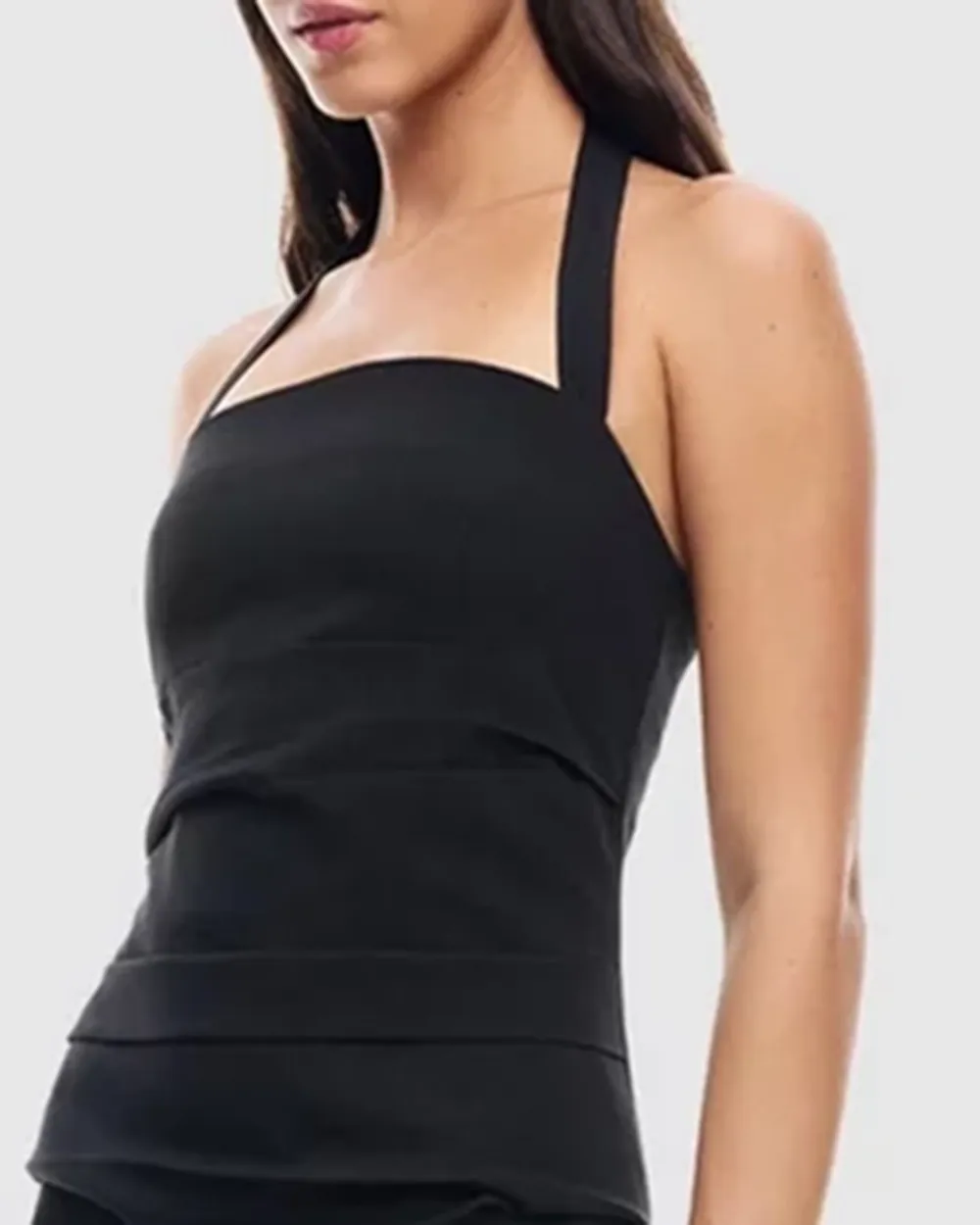 Halter Neck Sexy Maxi Dress