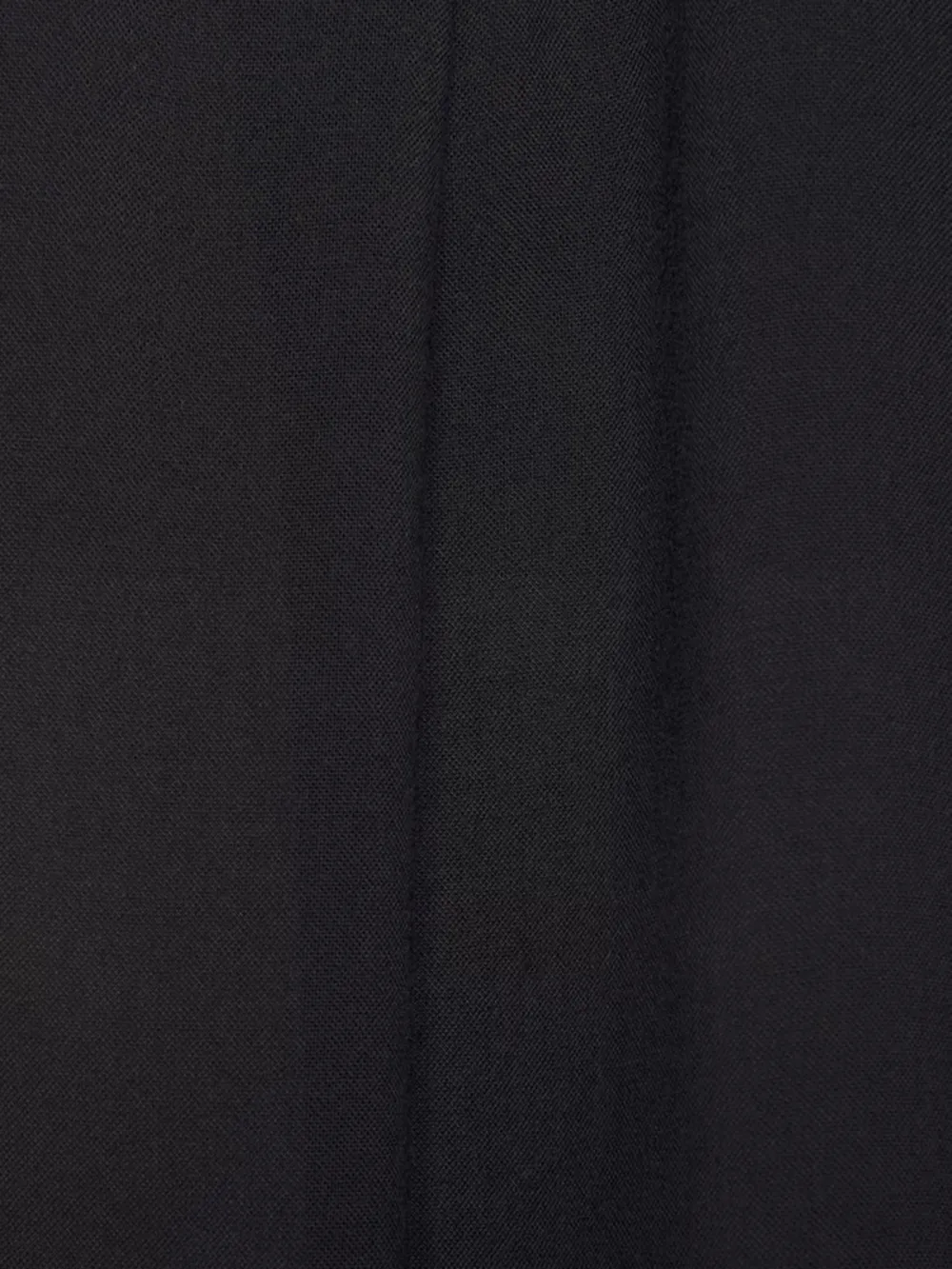 Plain Colored Casual Style Short Sleeve Blouses