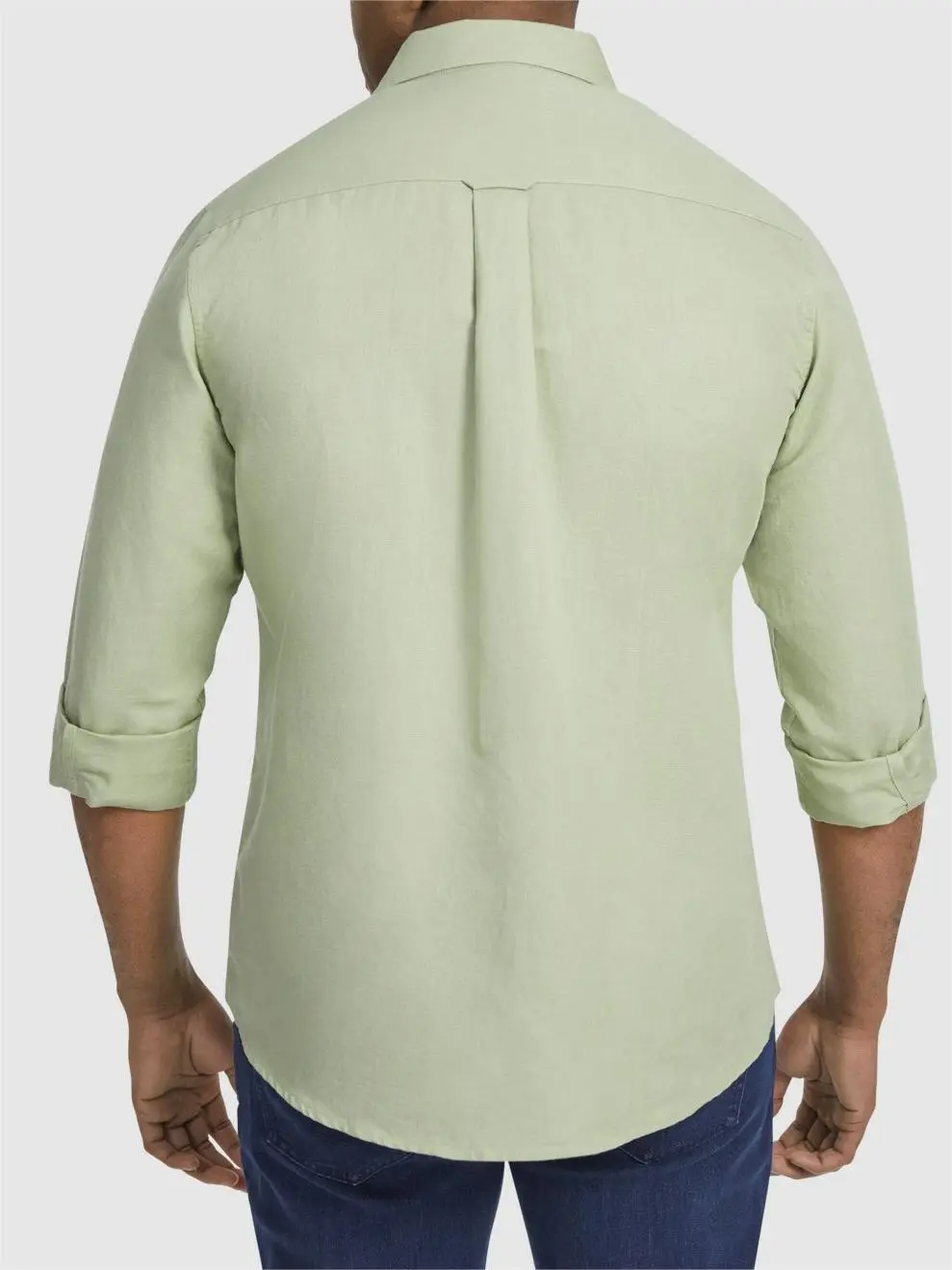 LINEN LONG SLEEVES SHIRT