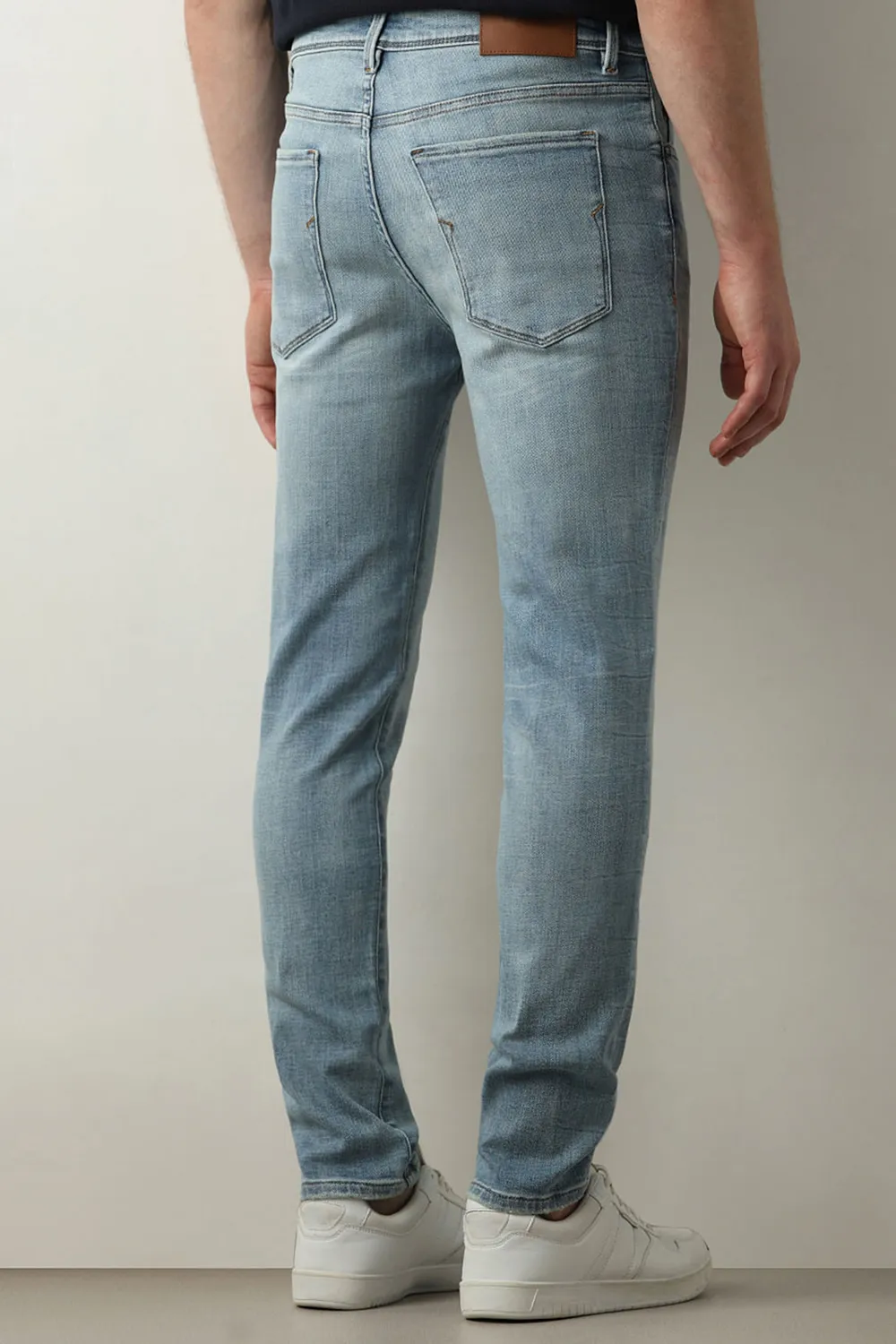 Leon Slim Fit Jeans