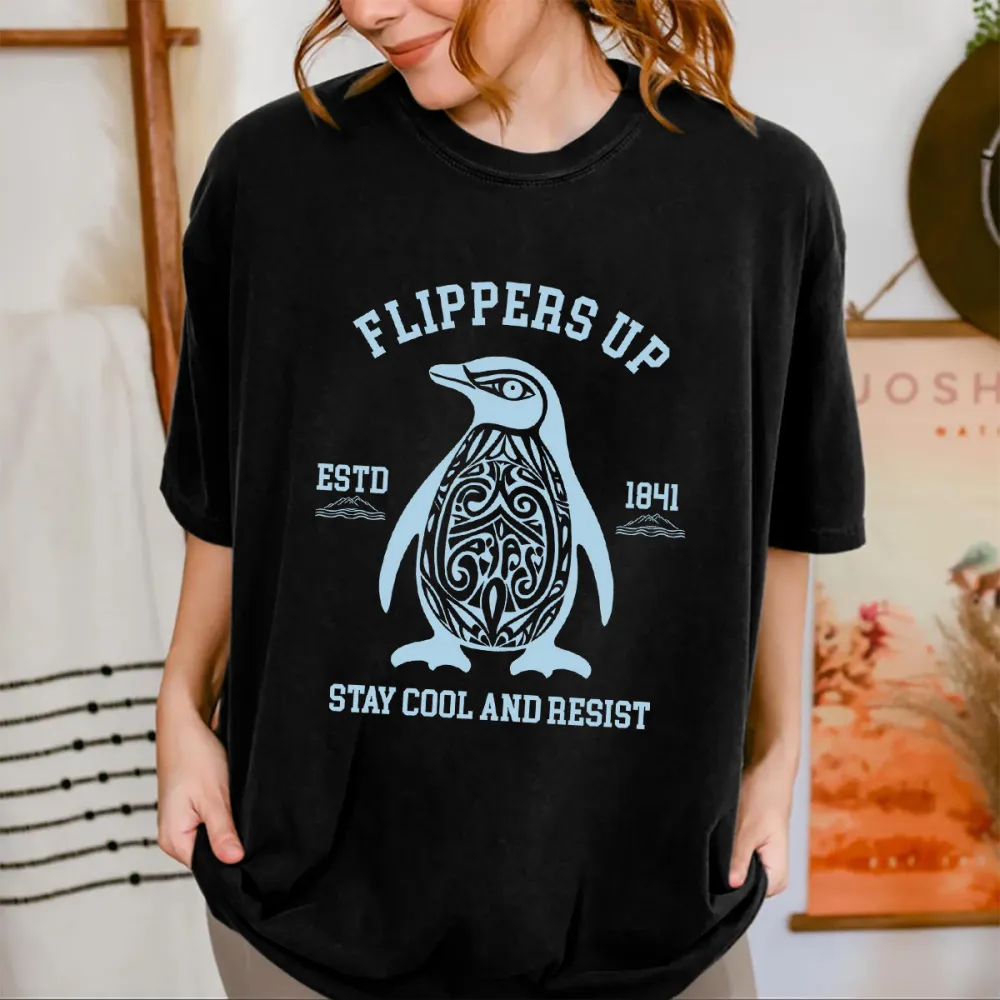 Stay Cool And Resist T-Shirts