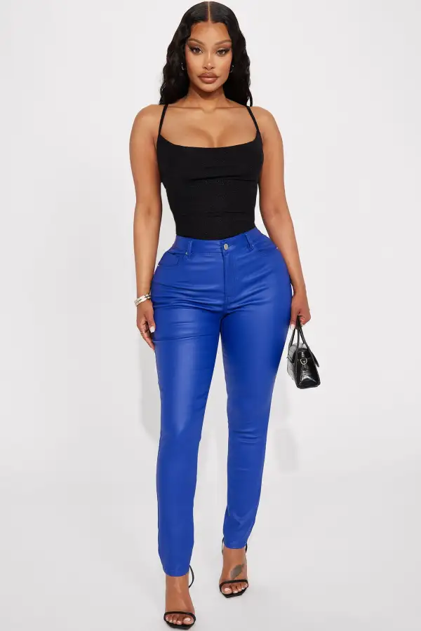 Shine A Little Bodysuit - Black