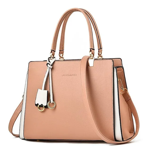 Women's Handbag 2022 Autumn And Winter New Fashion Large-Capacity Middle-Aged Women's Bag Shoulder Messenger Bag