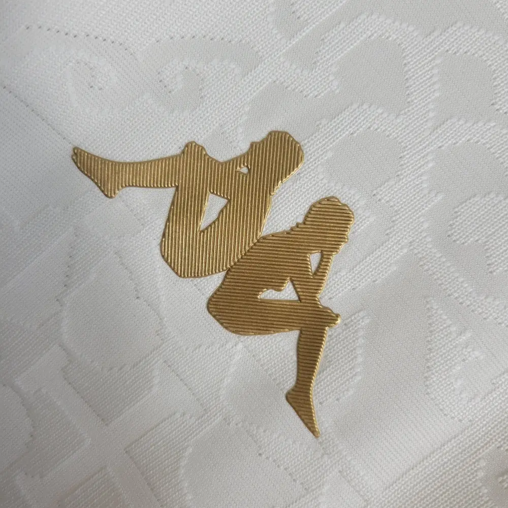 Camisa Vasco da Gama Third 22/23 - Branca