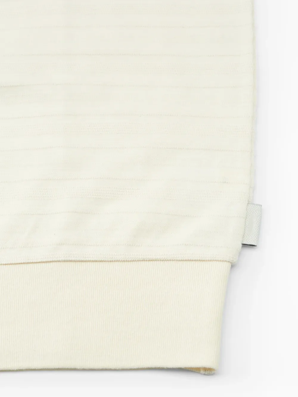 Cream Casual Style Short Sleeve Polo Shirt