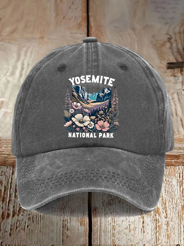 Yosemite National Park 