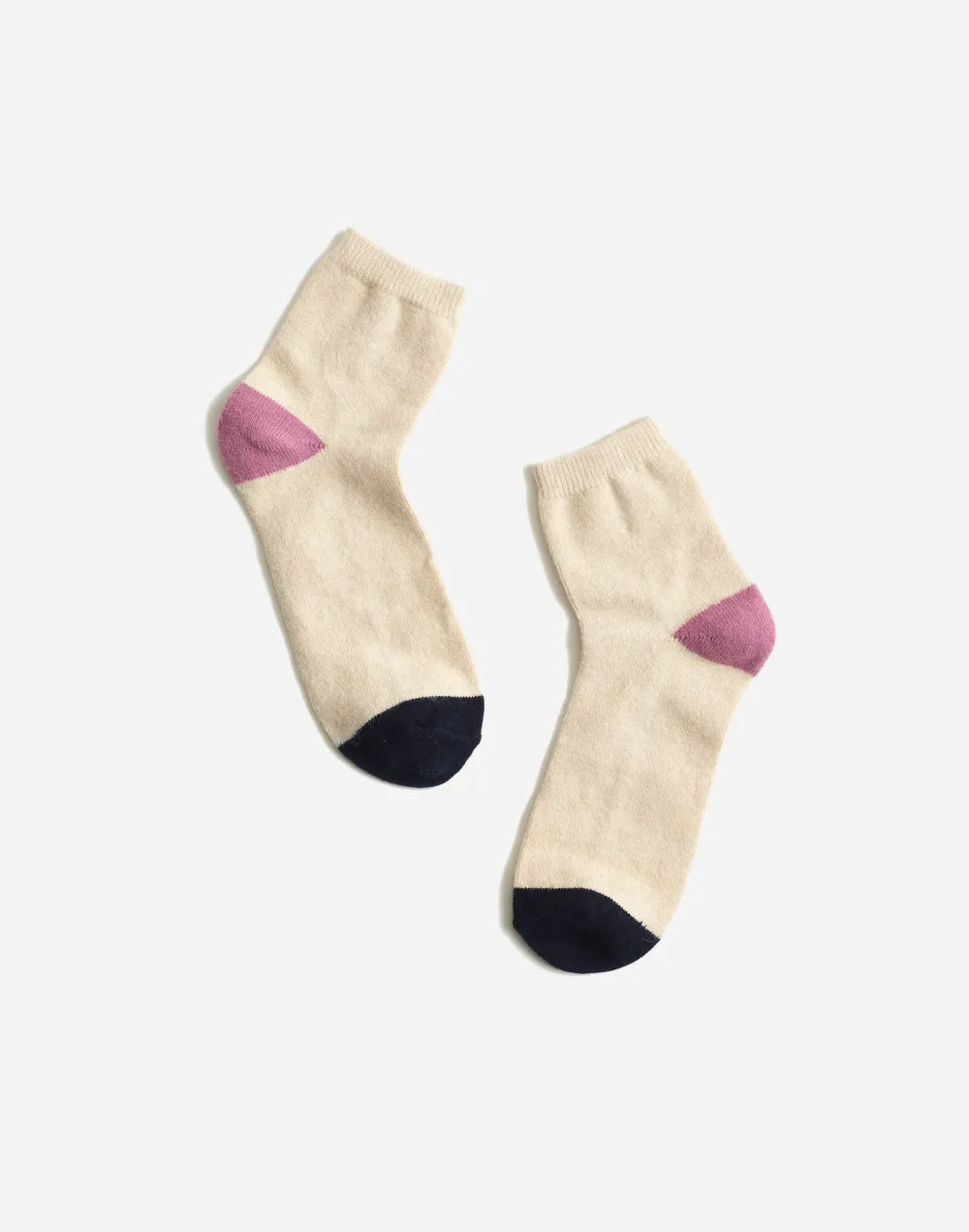 Plush Ankle Socks