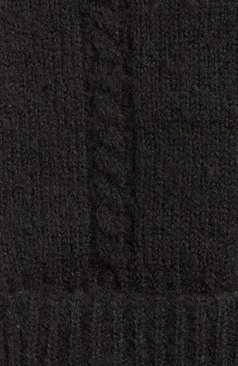 Cable Knit Gloves