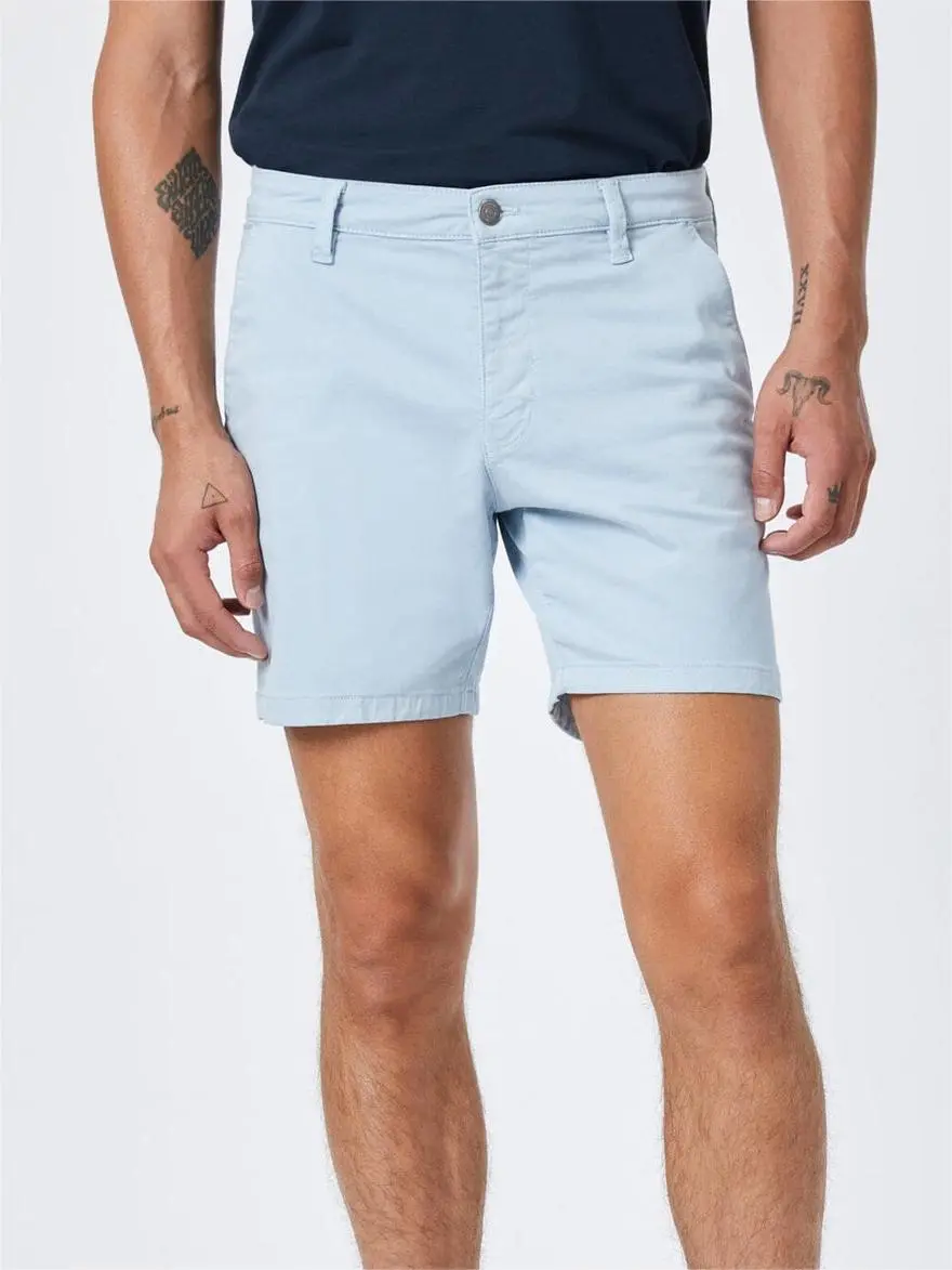 Mid - Waist Men's Shorts