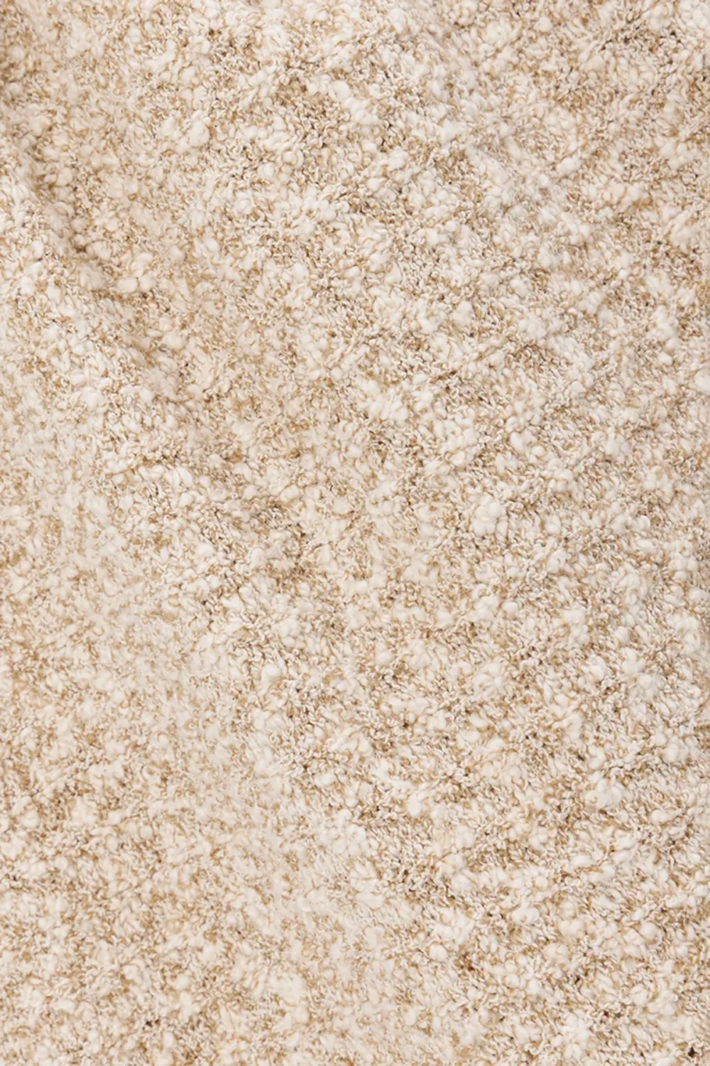 Textured Flared Lounge Pants