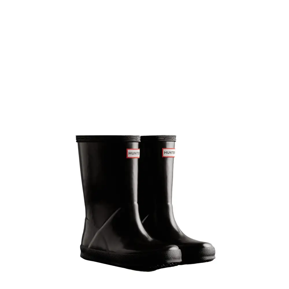 Kids First Gloss Rain Boots