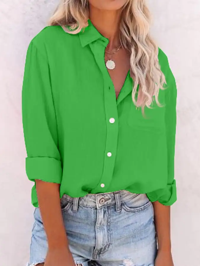 Women's Fashion Casual Shirt
