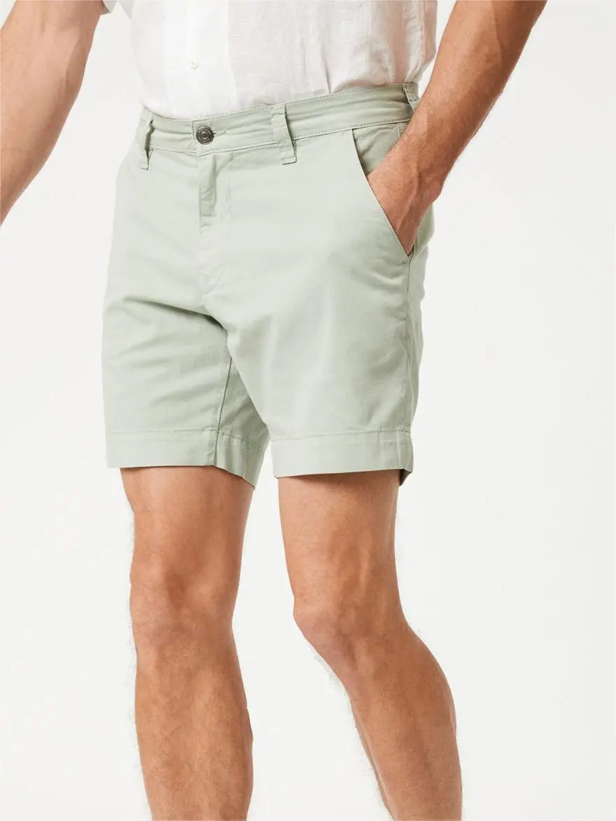 Casual Style Men's Shorts