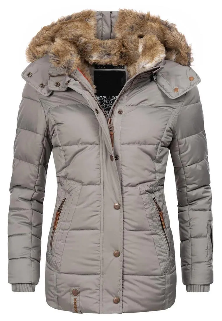 Ladies winter down jacket A