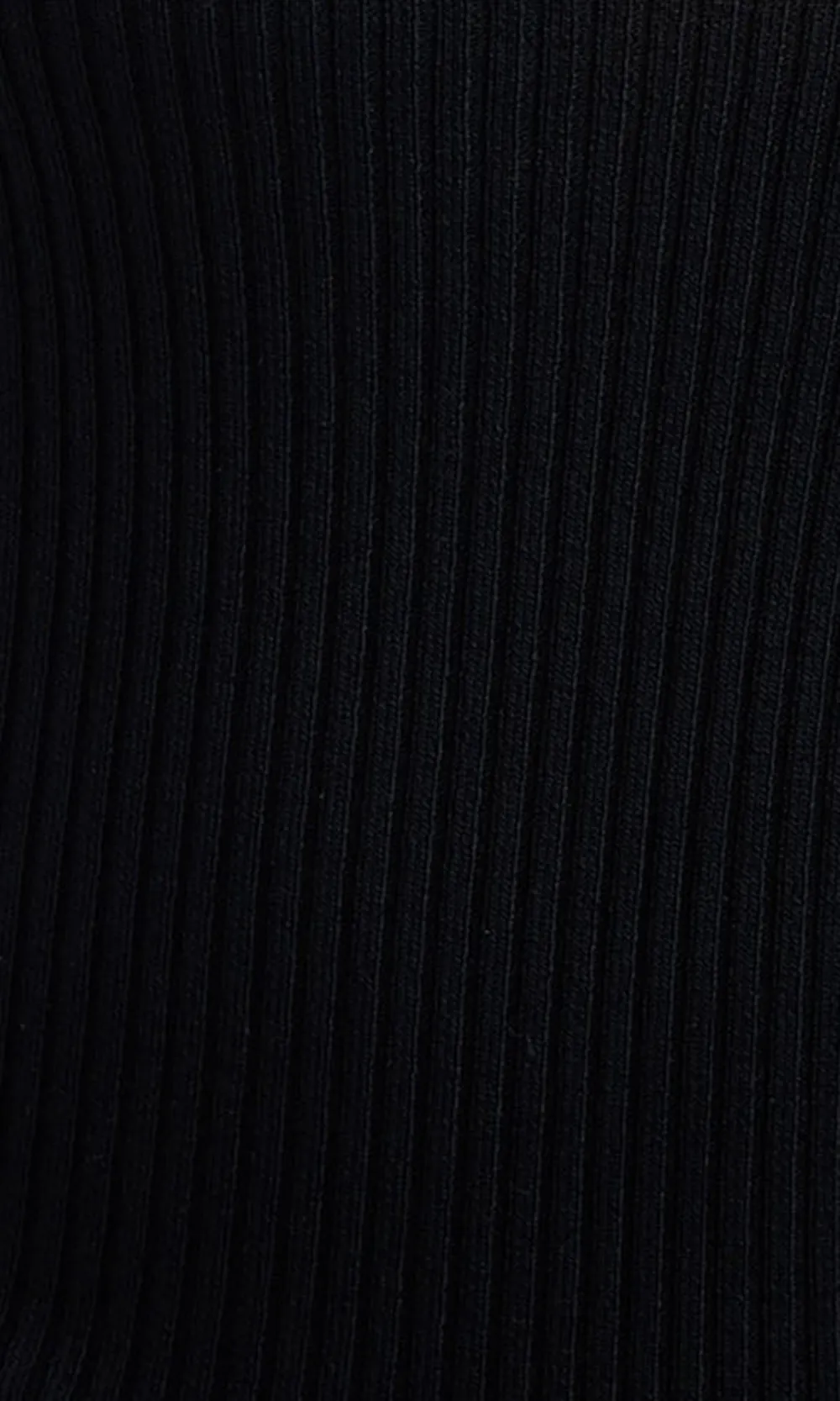 Square Neck Sexy Knit Top