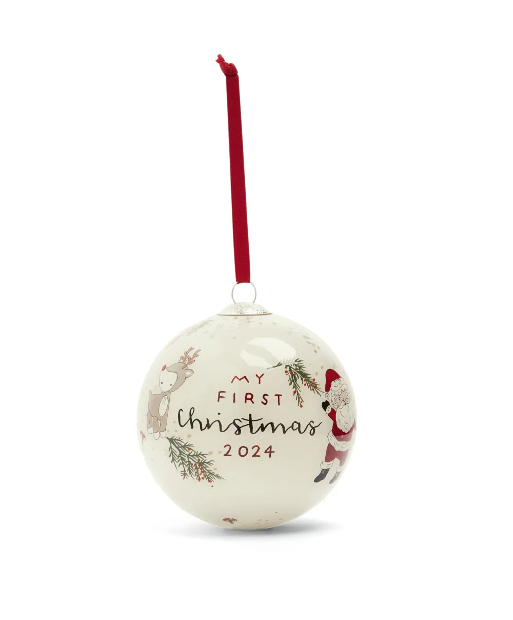 Neutral Bauble - 2024