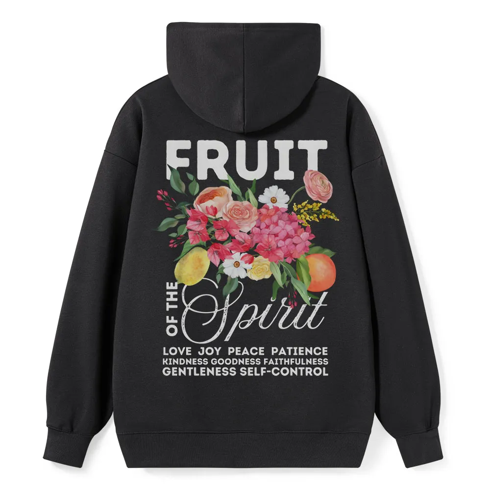 Fruit Of The Spirit Christian Classic Hoodie