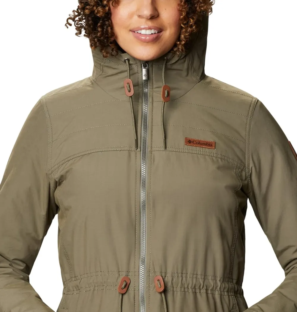 Women’s Chatfield Hill Winter Jacket, Water repellent & Breathable