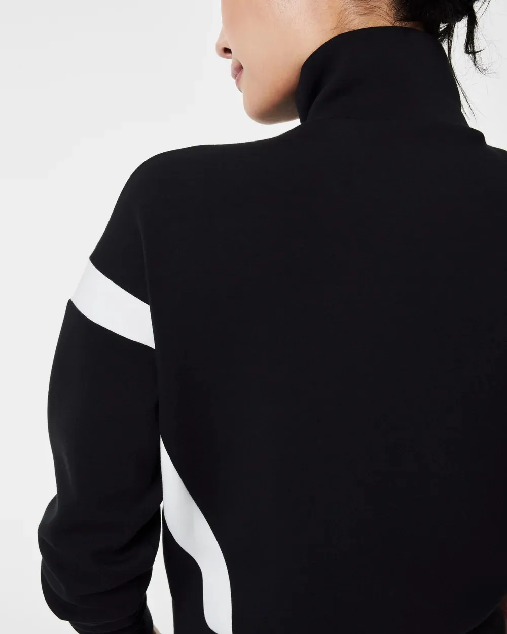 Striped Track Jacket