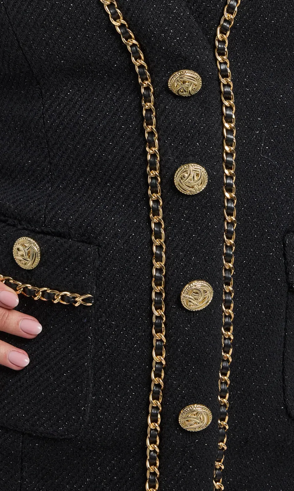 Business Tweed Dress