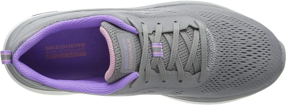 Skechers 斯凯奇 女士 Go Walk Hyper Burst Space Insight 运动鞋