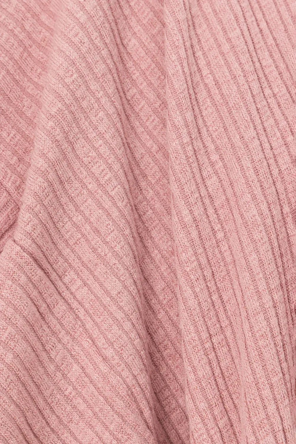 Short Sleeve Pin Stripe Drawstring Romper