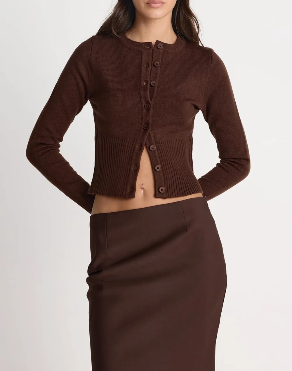 Skin-Friendly Breathable Stretch Top