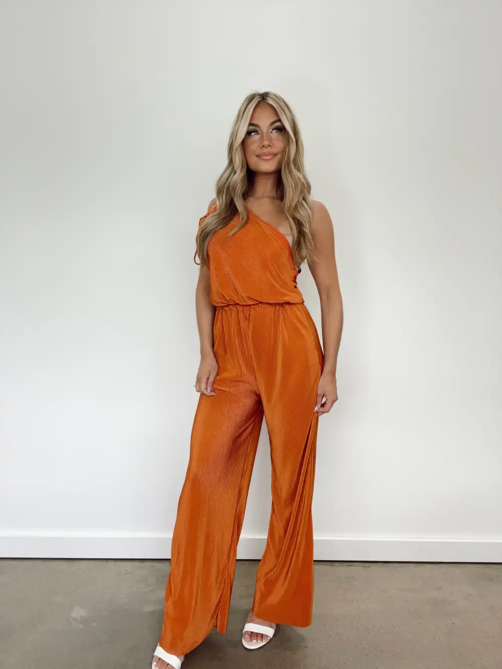 Orchid Oasis Jumpsuit