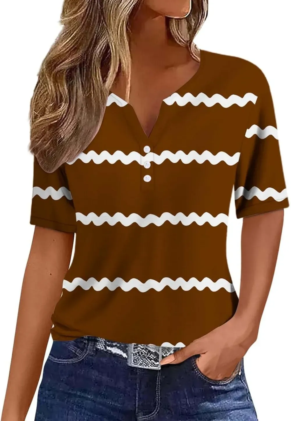 Plus Size Tops for Women Breathable Loose Fit Yoga T Shirts Short Sleeve Running Gym Athletic Tee Top Comfy Soft Top