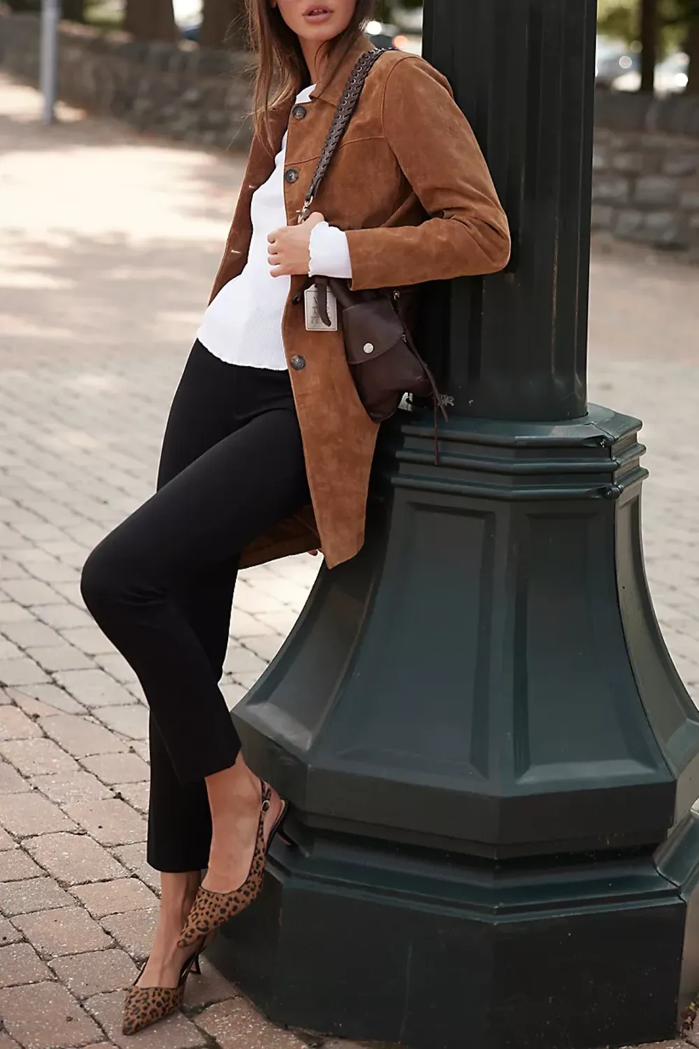 High Waisted Skinny Jeans