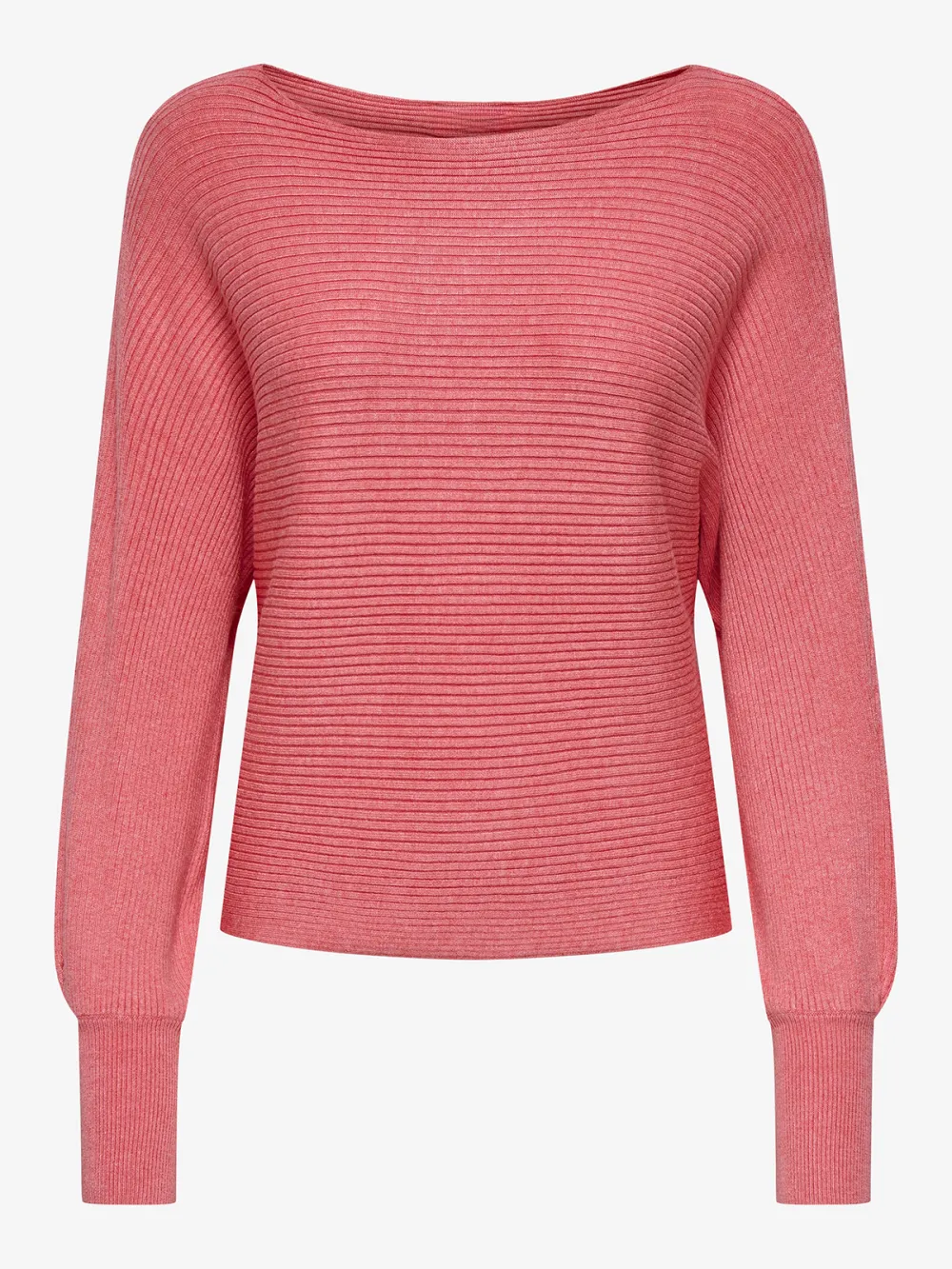 Plain Colored Crew Neck Long Sleeve Sweaters