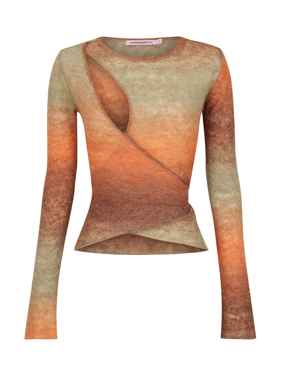 Hansen Gretel Susannah Knit