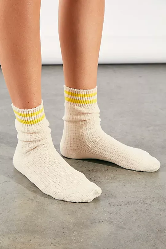 Cozy Stripe Socks