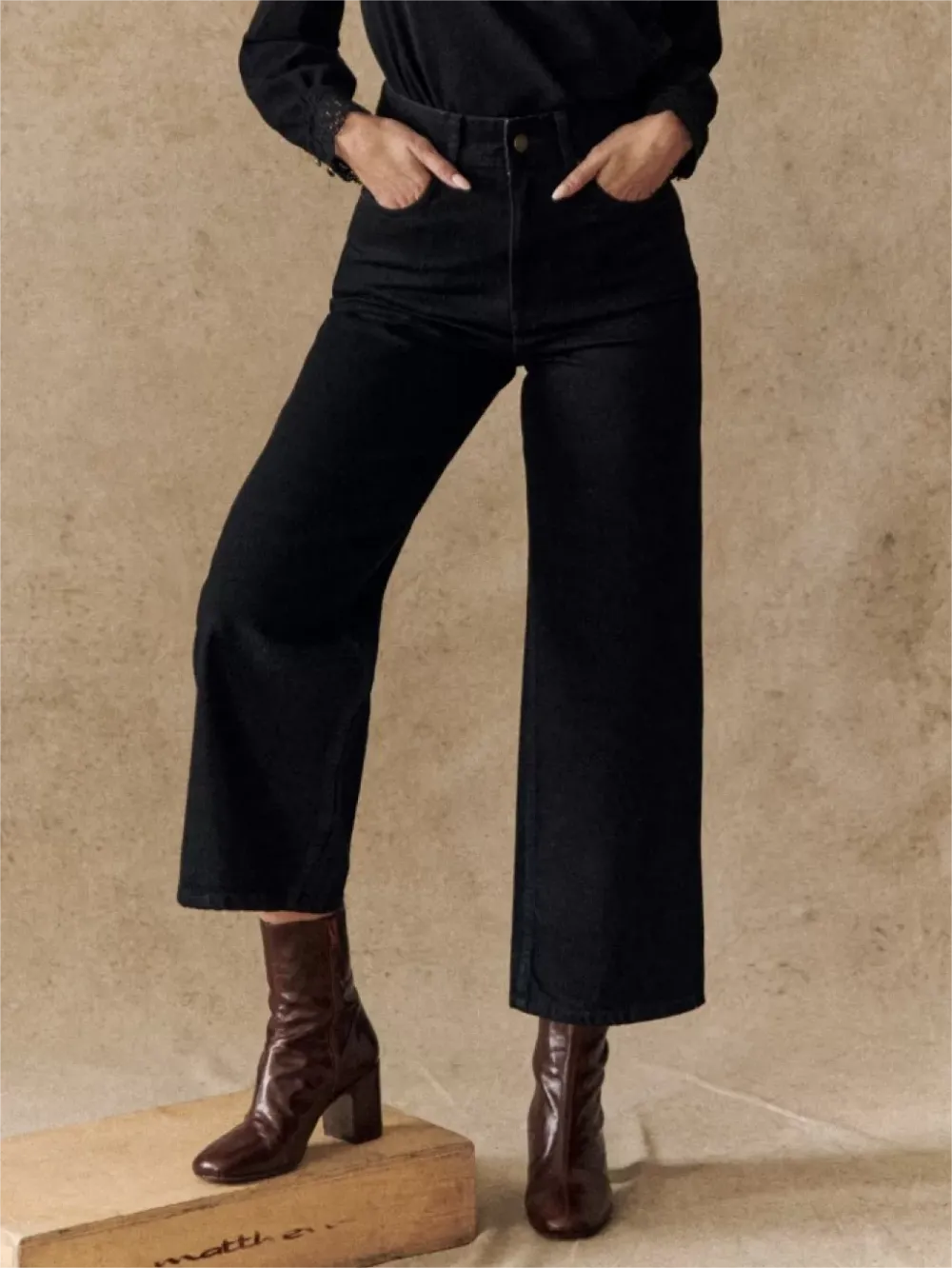 Polyester Fabric Denim